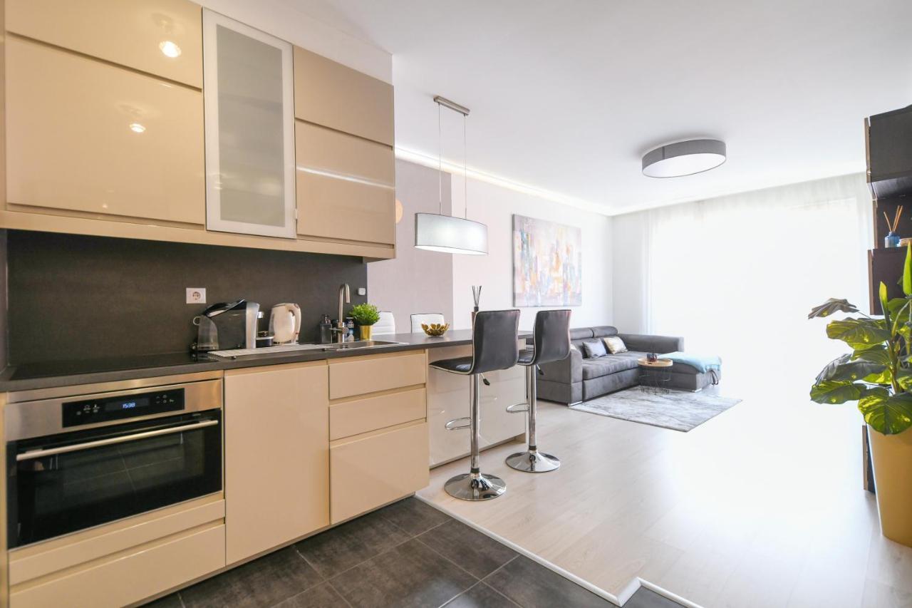 Rosa Sky Luxury Lejlighed Budapest