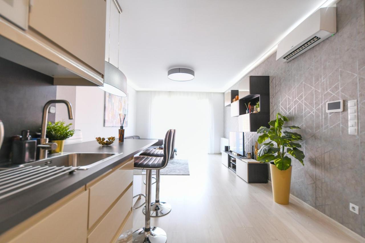 Rosa Sky Luxury Lejlighed Budapest